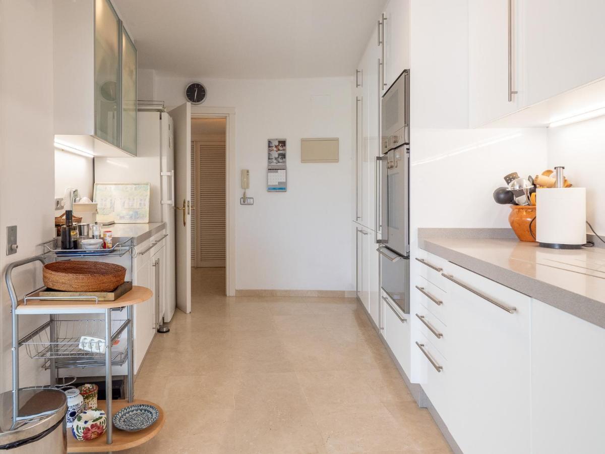 Apartment Magnifico Piso En Marbella